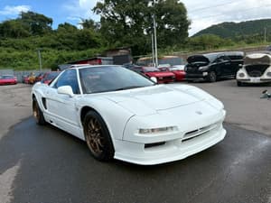 1997 Honda NSX JDM car for sale