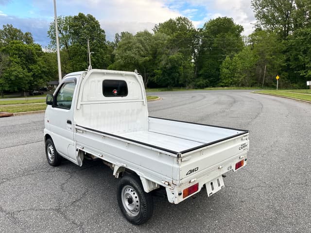 2001 Suzuki Carry JDM car for sale — photo 6 of 10
