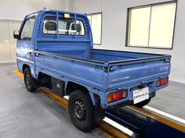 1994 Honda Acty JDM car for sale — photo 3 of 25