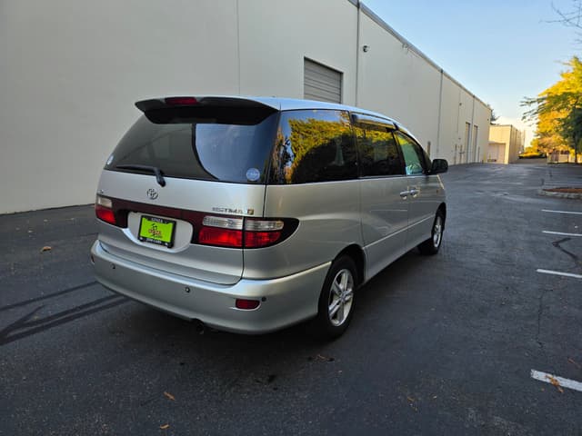 2001 Toyota Estima JDM car for sale — photo 3 of 14