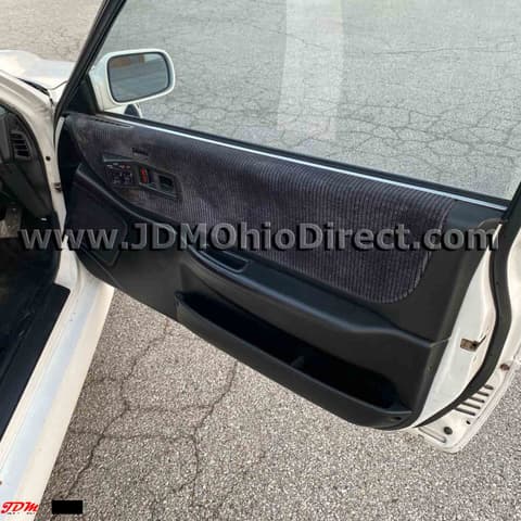 1989 Honda Crx JDM car for sale — photo 15 of 25