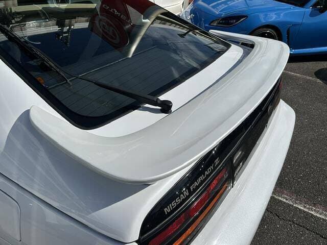 1995 Nissan Fairlady Z JDM car for sale — photo 8 of 12