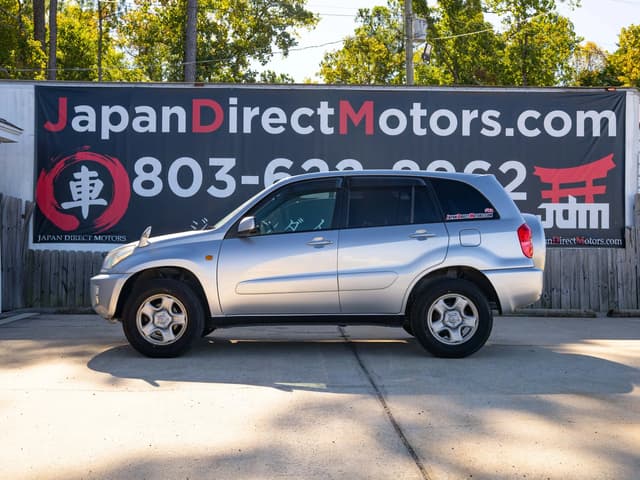 2001 Toyota RAV4 JDM car for sale — photo 10 of 16
