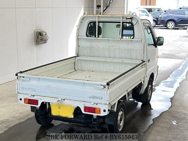 1998 Suzuki Carry JDM car for sale — photo 2 of 5