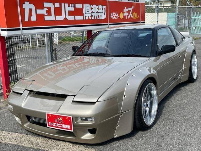 1993 Nissan 180SX JDM car for sale — photo 10 of 20