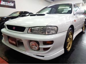 2000 Subaru Impreza JDM car for sale