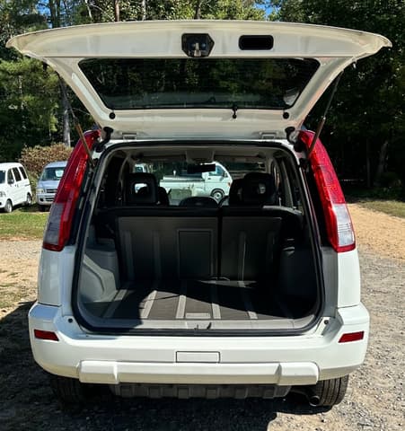 2001 Nissan X Trail JDM car for sale — photo 7 of 18