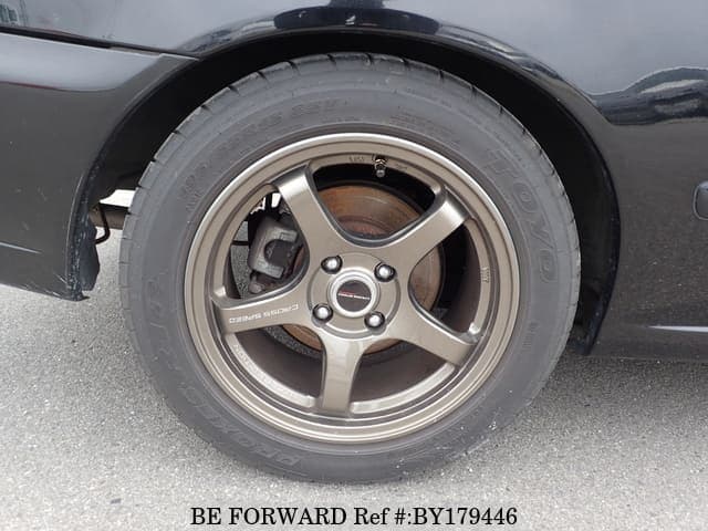 1998 Nissan Pulsar JDM car for sale — photo 11 of 25