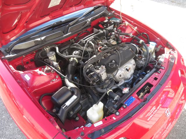 1994 Honda Integra JDM car for sale — photo 22 of 24