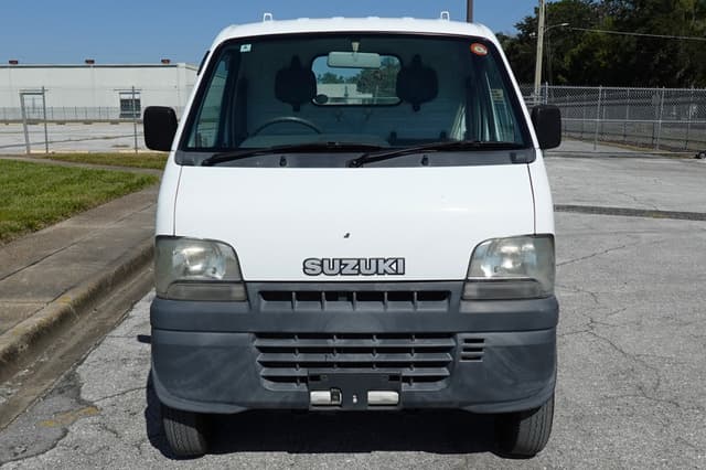 2001 Suzuki Carry JDM car for sale — photo 2 of 11