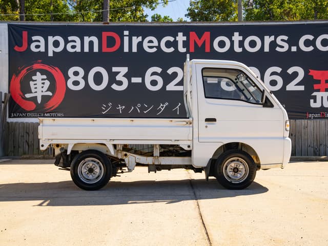 1995 Suzuki Carry JDM car for sale — photo 6 of 13