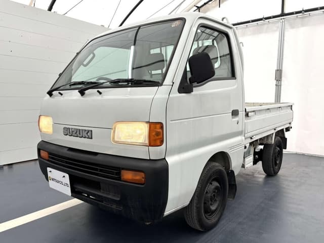 1997 Suzuki Carry JDM car for sale — photo 2 of 25