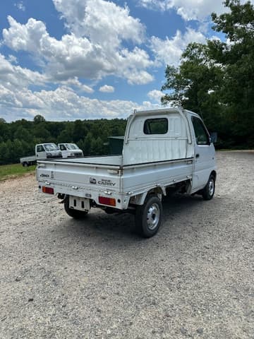 2000 Suzuki Carry JDM car for sale — photo 7 of 25