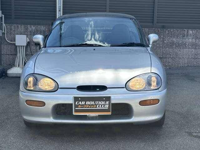 1996 Suzuki Cappuccino JDM car for sale — photo 2 of 20