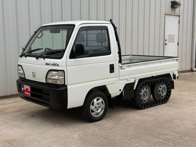 1990 Honda Acty JDM car for sale — photo 6 of 24