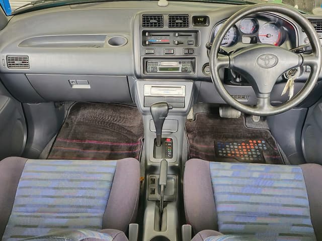 1995 Toyota RAV4 JDM car for sale — photo 13 of 25
