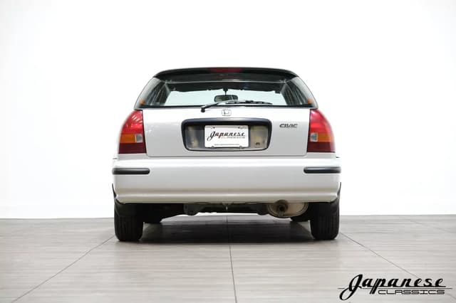 1995 Honda Civic JDM car for sale — photo 7 of 25
