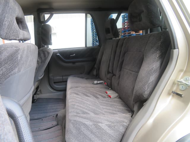 2000 Honda CR-V JDM car for sale — photo 20 of 25