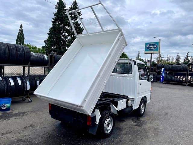 1991 Subaru Sambar JDM car for sale — photo 17 of 25
