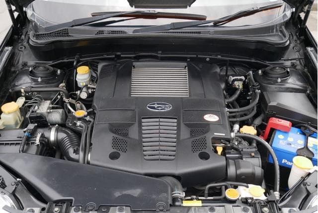 2009 Subaru Forester JDM car for sale — photo 4 of 25