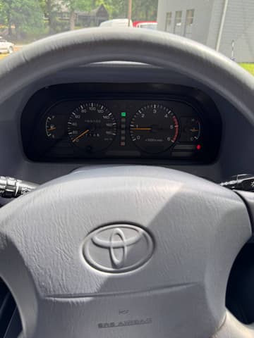 2000 Toyota Land Cruiser Prado JDM car for sale — photo 20 of 26