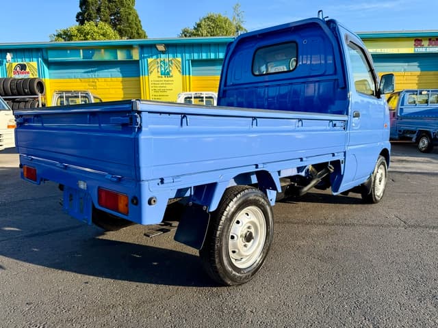 2000 Suzuki Carry JDM car for sale — photo 8 of 25