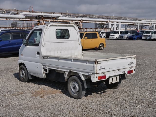 2001 Suzuki Carry JDM car for sale — photo 7 of 25