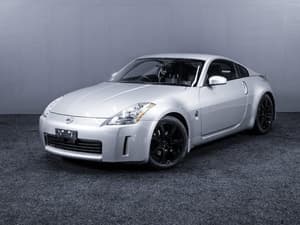 2002 Nissan Fairlady Z JDM car for sale