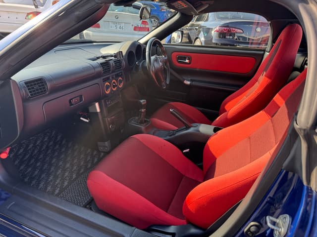 2000 Toyota MR2 JDM car for sale — photo 24 of 25