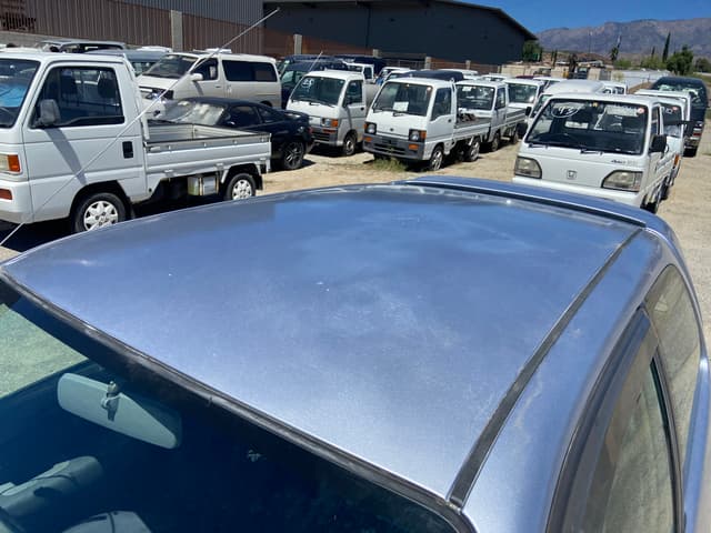 1996 Toyota Starlet JDM car for sale — photo 7 of 10