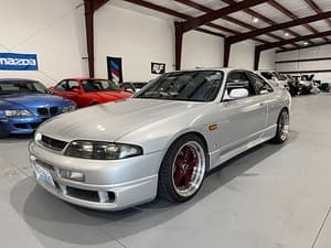 1996 Nissan Skyline JDM car for sale