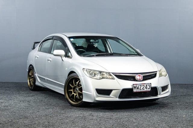 2007 Honda Civic JDM car for sale — photo 13 of 20