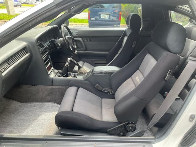 1992 Toyota Supra JDM car for sale — photo 13 of 17