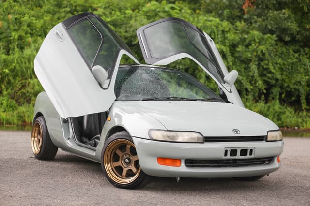 1990 Toyota Sera JDM car for sale — photo 7 of 25