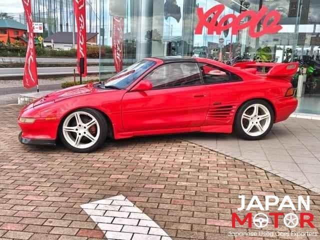 1994 Toyota MR2 JDM car for sale — photo 3 of 10