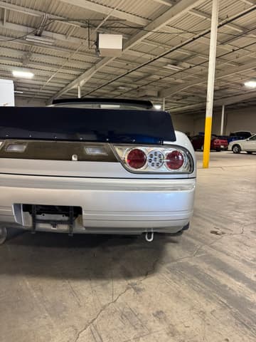 1998 Nissan 180SX JDM car for sale — photo 8 of 25