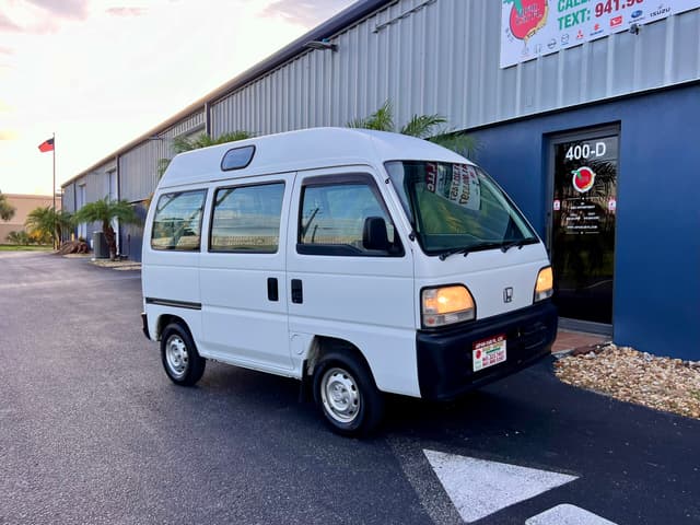 1996 Honda Street JDM car for sale — photo 15 of 20