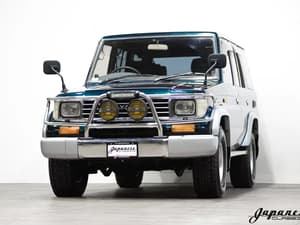 1993 Toyota Land Cruiser Prado JDM car for sale