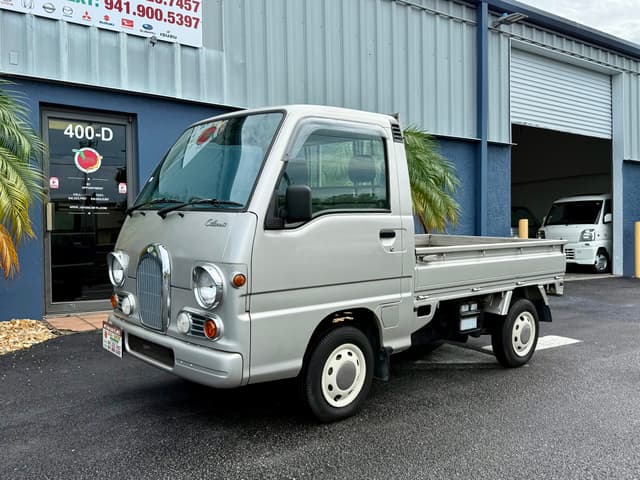 1998 Subaru Sambar JDM car for sale — photo 13 of 18
