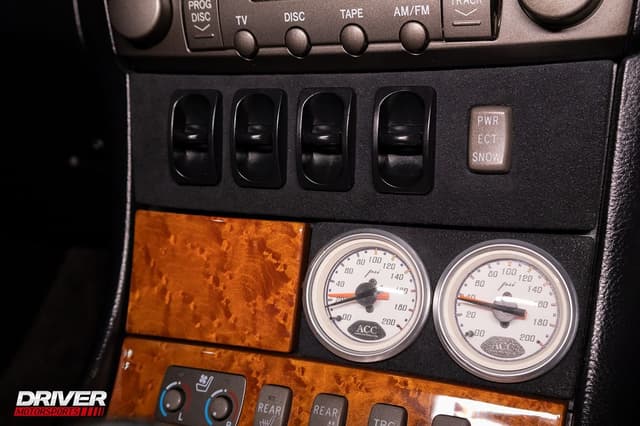 2001 Toyota Celsior JDM car for sale — photo 18 of 25