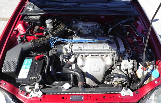 1997 Honda Prelude JDM car for sale — photo 16 of 16