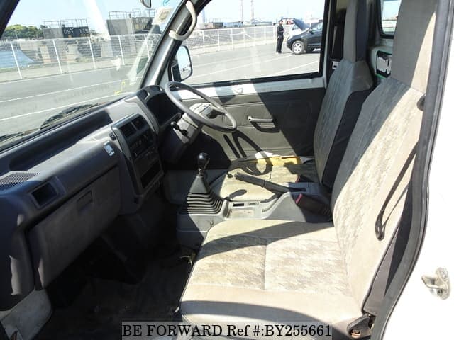 1997 Mitsubishi Minicab JDM car for sale — photo 18 of 25