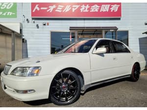 1997 Toyota Cresta JDM car for sale