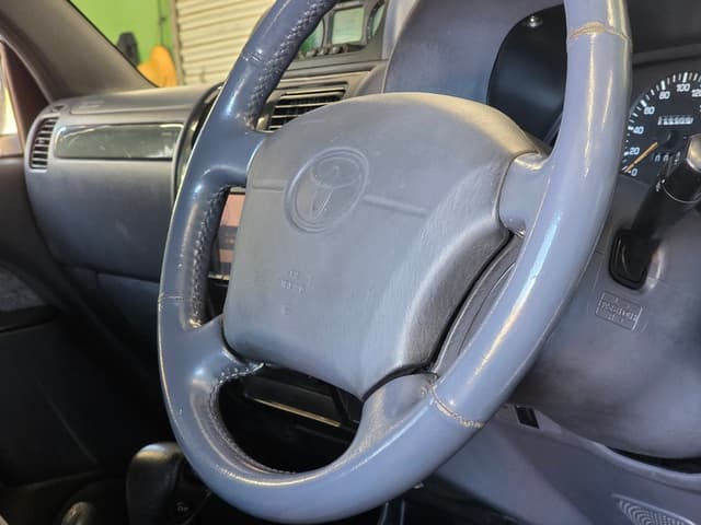 1997 Toyota Land Cruiser Prado JDM car for sale — photo 10 of 21