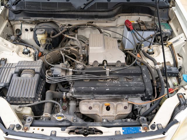 1996 Honda CR-V JDM car for sale — photo 13 of 13