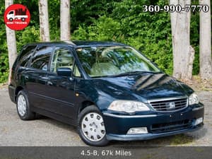2000 Honda Odyssey JDM car for sale