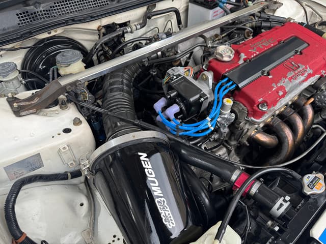 1998 Honda Integra JDM car for sale — photo 4 of 25