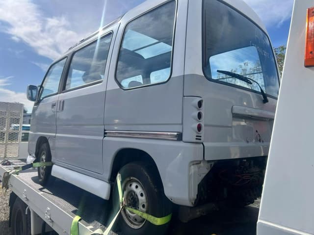 1994 Subaru Sambar JDM car for sale — photo 15 of 17