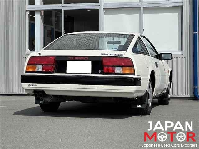 1985 Nissan Fairlady Z JDM car for sale — photo 2 of 13