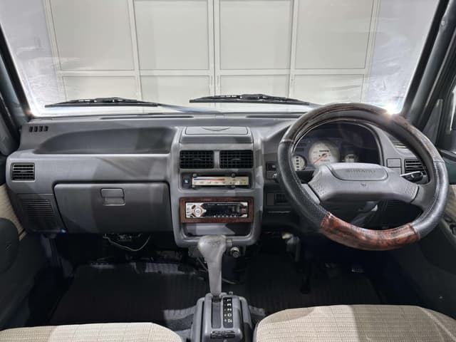1997 Subaru Sambar JDM car for sale — photo 7 of 25
